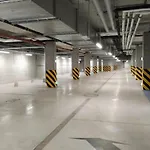 Manu Park Apartament Z Garazem Centrum