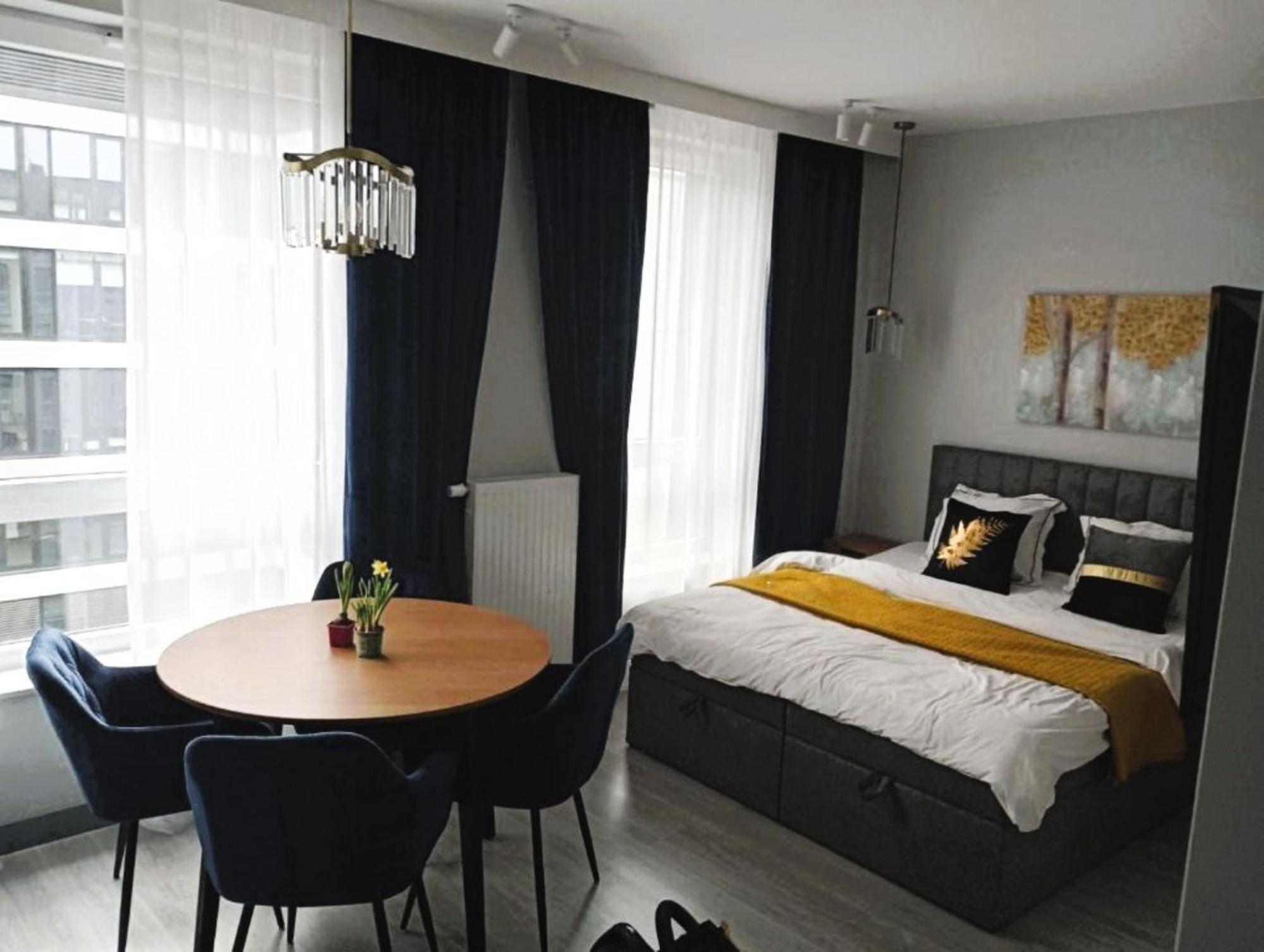 Apartament Manu Park Z Garazem Centrum *