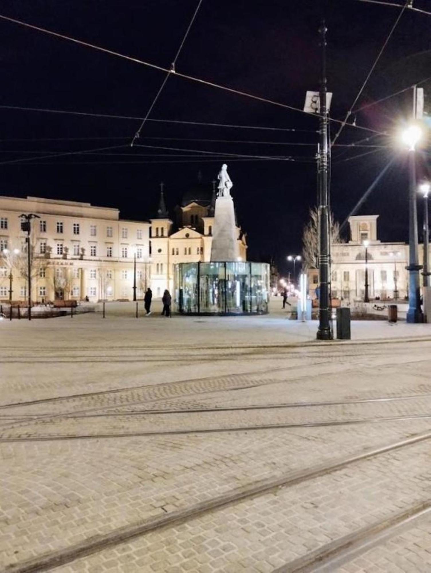 Manu Park Z Garazem Centrum Apartament Łódź